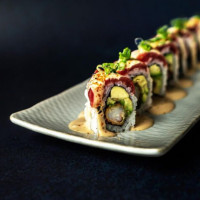 Sushi Nikkei Bixby Knolls food