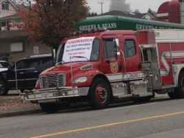 Green's Beans Deli Inc. outside