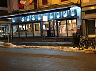 Il Rusticone outside