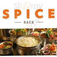 Spice Rack food