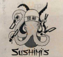 Sushimi's Sushi food