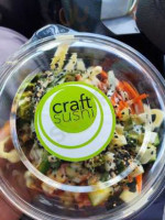 Craft Sushi food