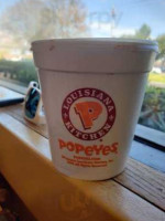 Popeyes Louisiana Kitchen food