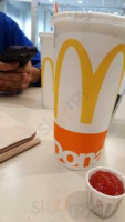 McDonald's food