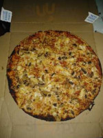 Domino's Pizza food