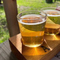 Argus Cidery food