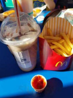 Mcdonald's food