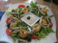 Vernazza food