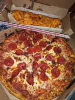 Domino's Pizza food