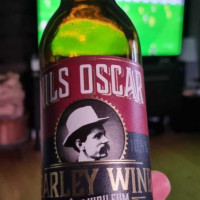 Hallens Grill Café Mat