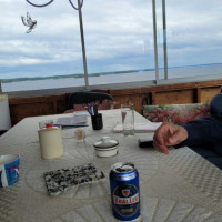 Hallens Grill Café Mat