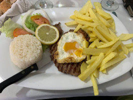 Restaurante Copacabana food