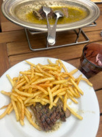 L'entrecote du Huitieme food