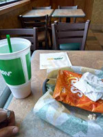 Subway food