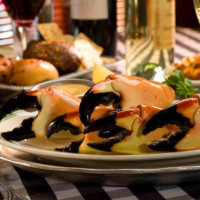 Joe's Stone Crab food