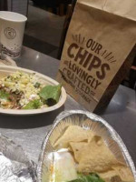 Chipotle Mexican Grill food