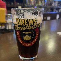 Brews Brothers Pub food