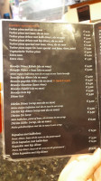 Goya Huizen Bv Huizen menu