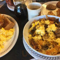 Waffle House food