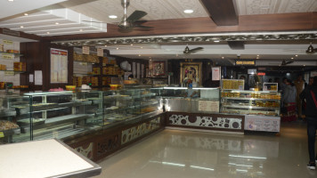 Bhanwarilal Mithaiwala inside