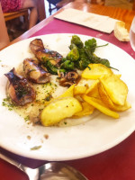 Meson Sant Jaume food