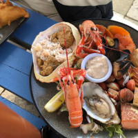 Shieldaig Bar And Coastal Kitchen food