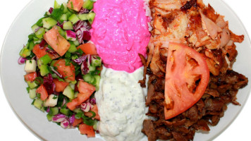 Turkish Kebabs food