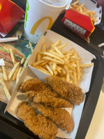 Mcdonald's food