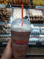 Dunkin' Donuts food