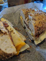 Bruegger's Bagels food