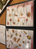 Jensai Sushi menu