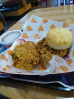 Popeyes Louisiana Kitchen food