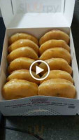 Krispy Kreme food