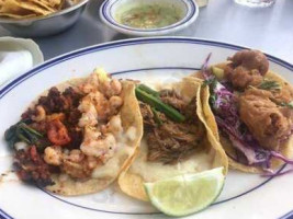 Taco Diner food