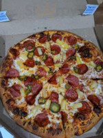 Domino's Pizza food