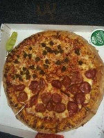 Papa John's Pizza food