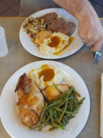 Boston Market food