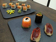 Sushi Hoshi food