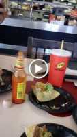 Taco Bueno food