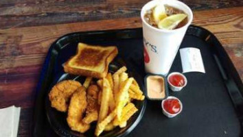 Zaxby's food