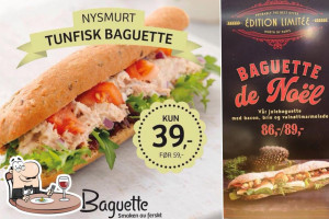 La Baguette Buskerud Storsenter food