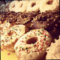 Family Donuts food