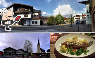 Gasthof Kerschbaumer food