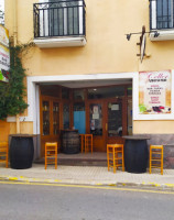 Celler El Vinyater food