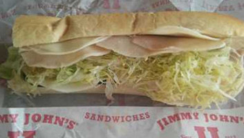 Jimmy John's food