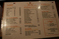 Chez Leon menu