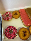 Yummy Donuts food