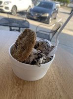 Pokey O's Cookies Ice Cream Dallas outside