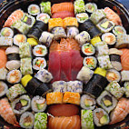 Sushi San food