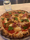 Bottega Pizzeria food